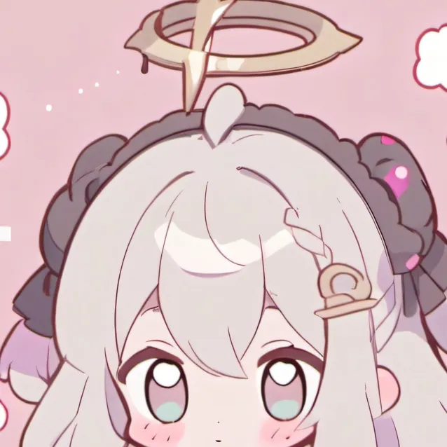 chat with ai character: angel dust loves u