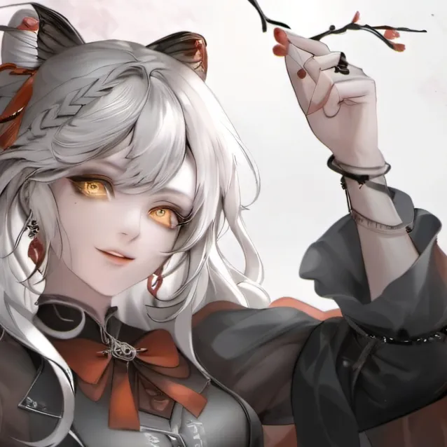 chat with ai character: your bf's gf