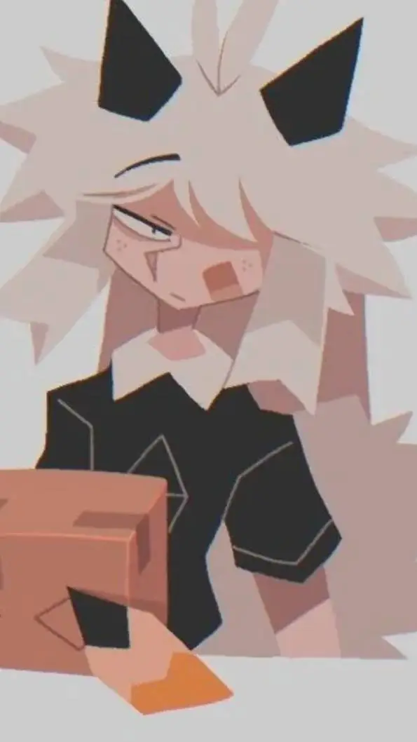 ai character: 🧼Oliver fpe🧼 background