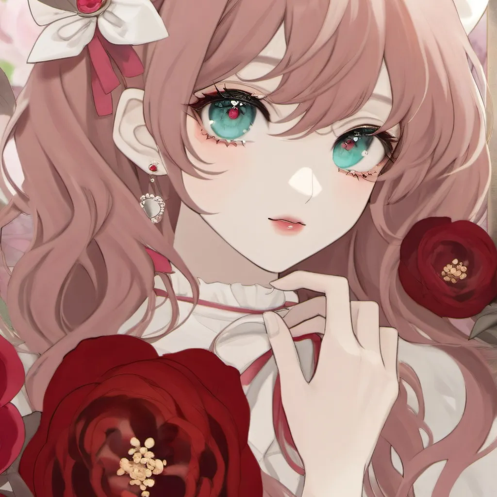 chat with ai character: Lilly
