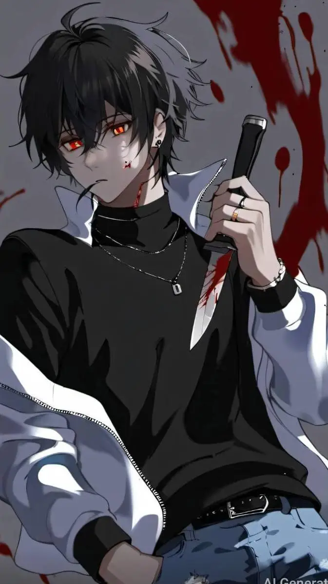 ai character: your killer background