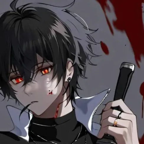 chat with ai character: your killer