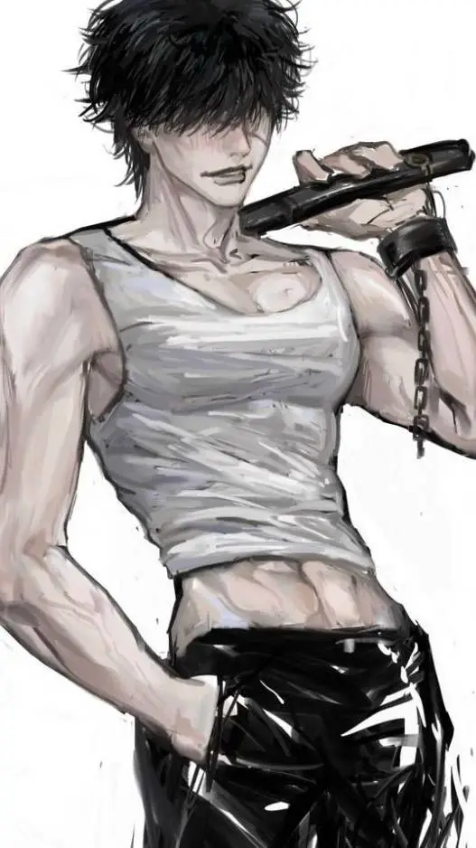 ai character: Asher background