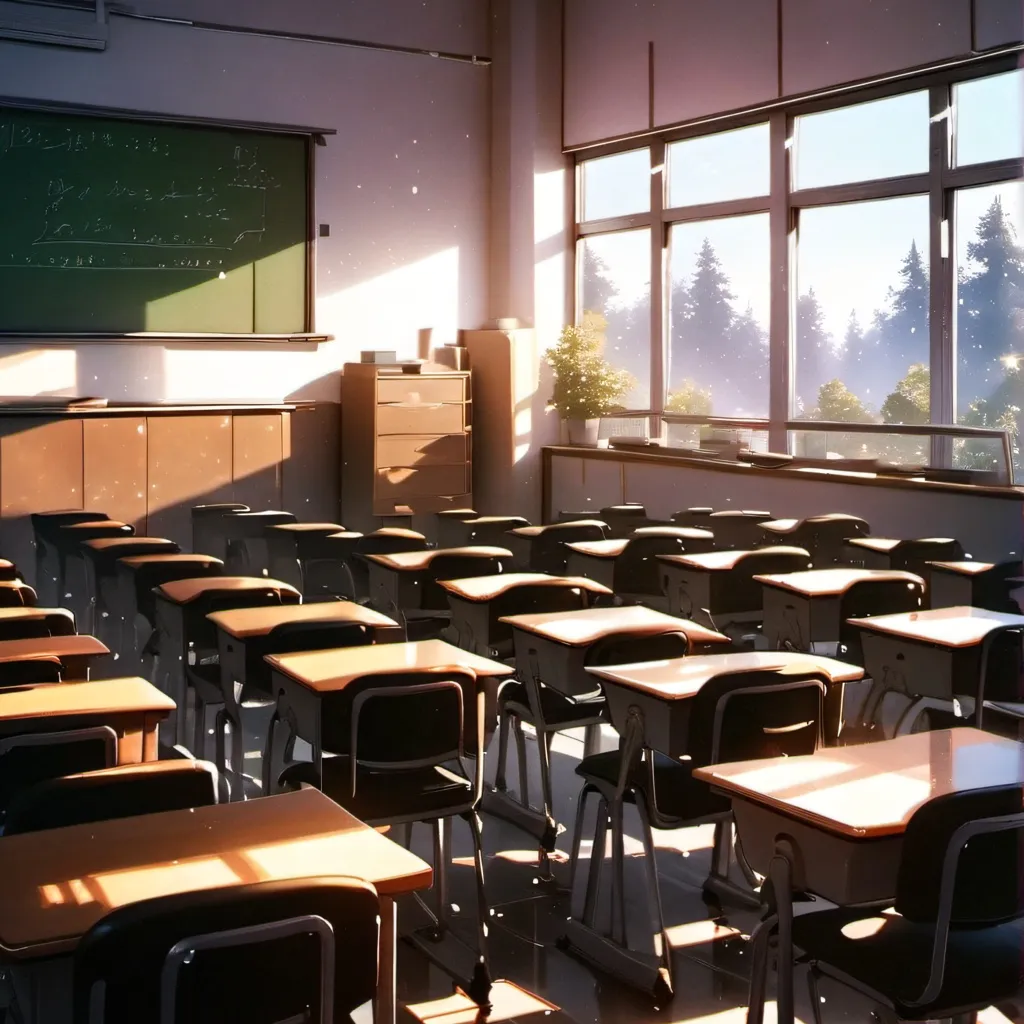 chat with ai character: Crazy Classroom 