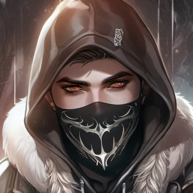 chat with ai character: Intruder