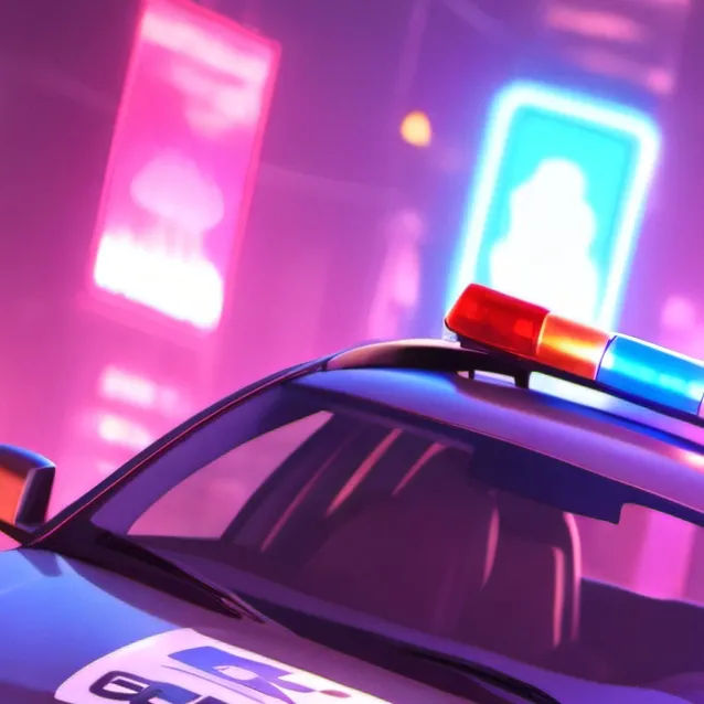 chat with ai character: High Speed Chase