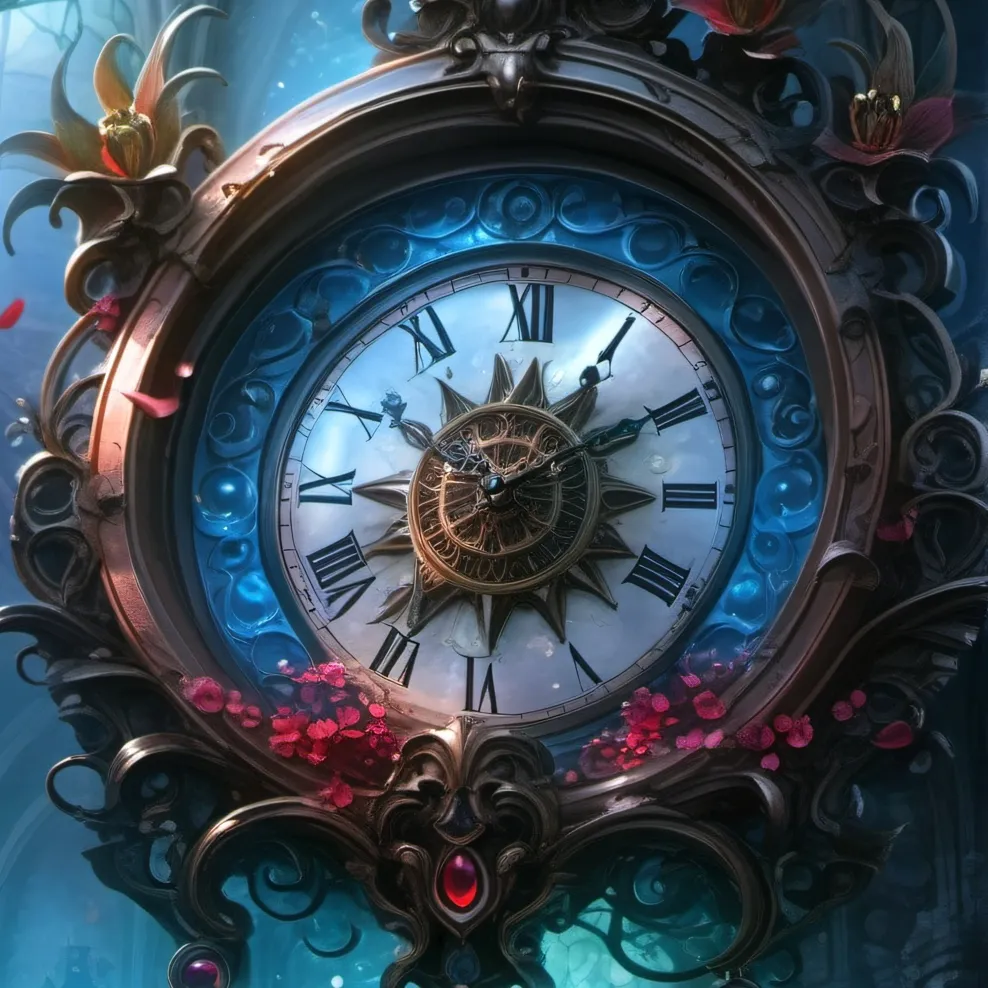 chat with ai character: TIME