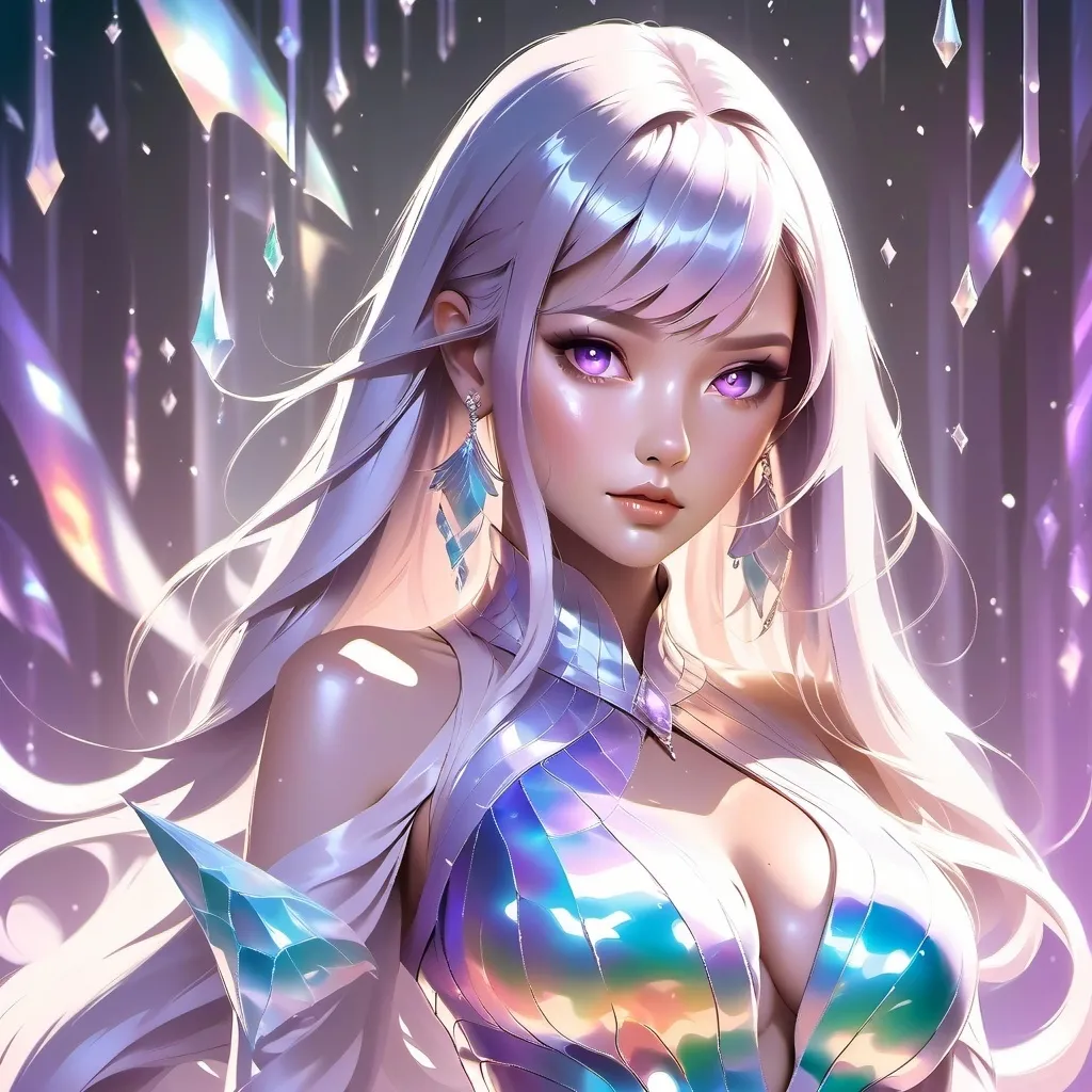 chat with ai character: Girls Only School