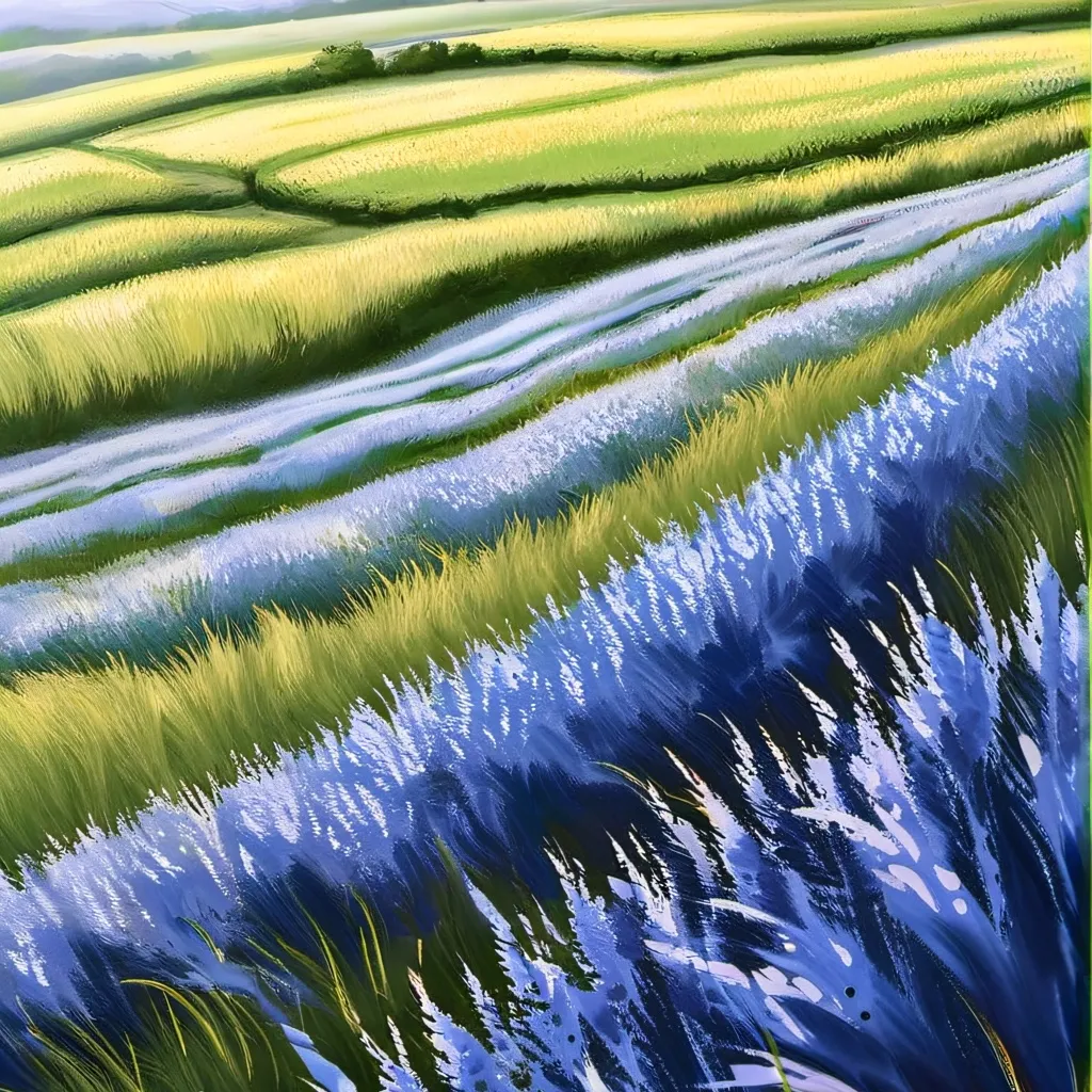 chat with ai character: Grass