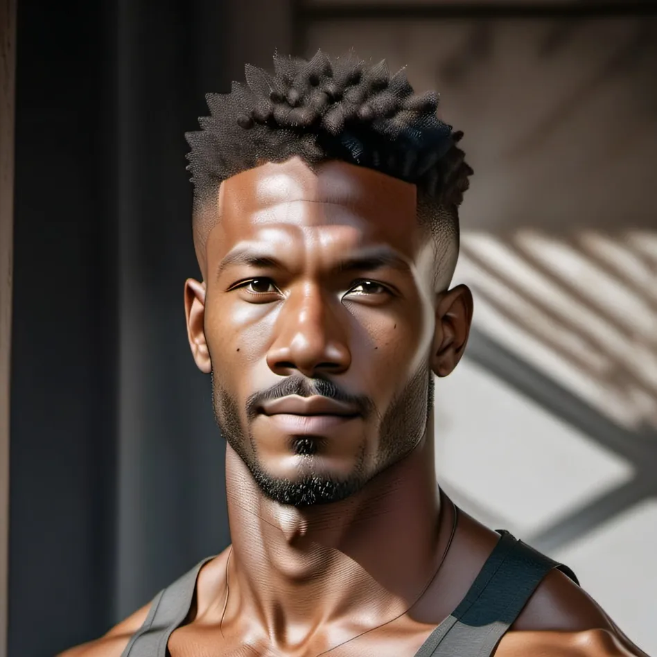 chat with ai character: Frank