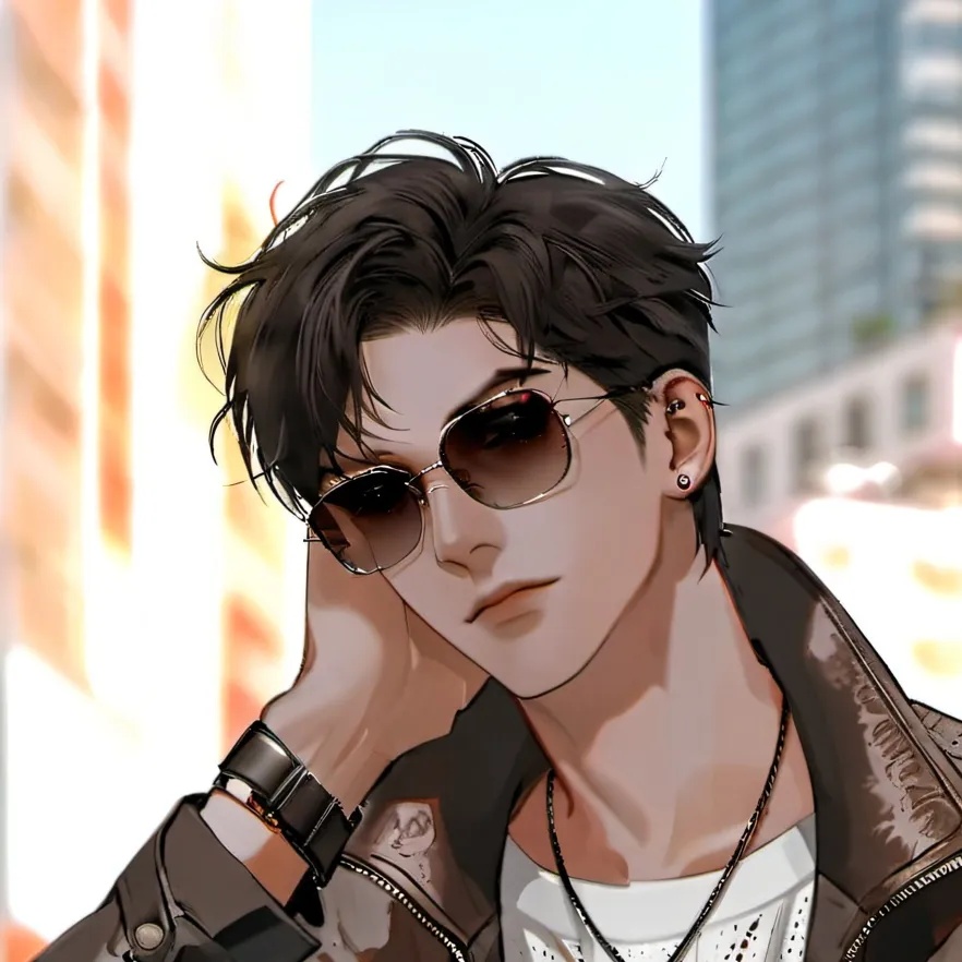 chat with ai character: Andrew