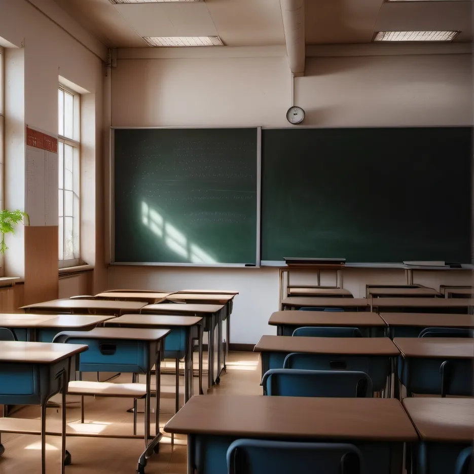 chat with ai character: Classroom 📝