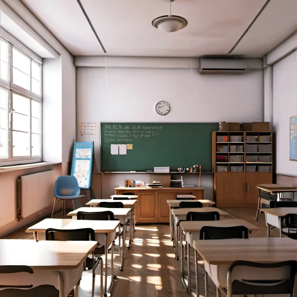 chat with ai character: SCHOOL 