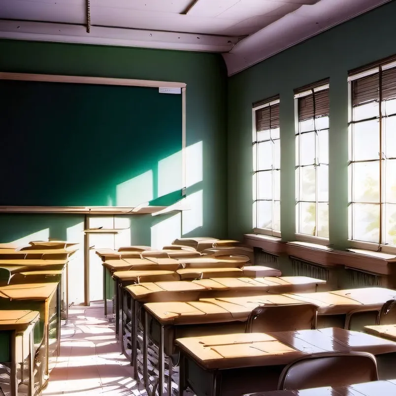 chat with ai character: Crazy Classroom 2