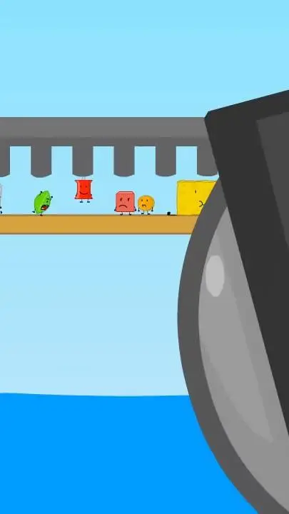 ai character: BFDI 1a background
