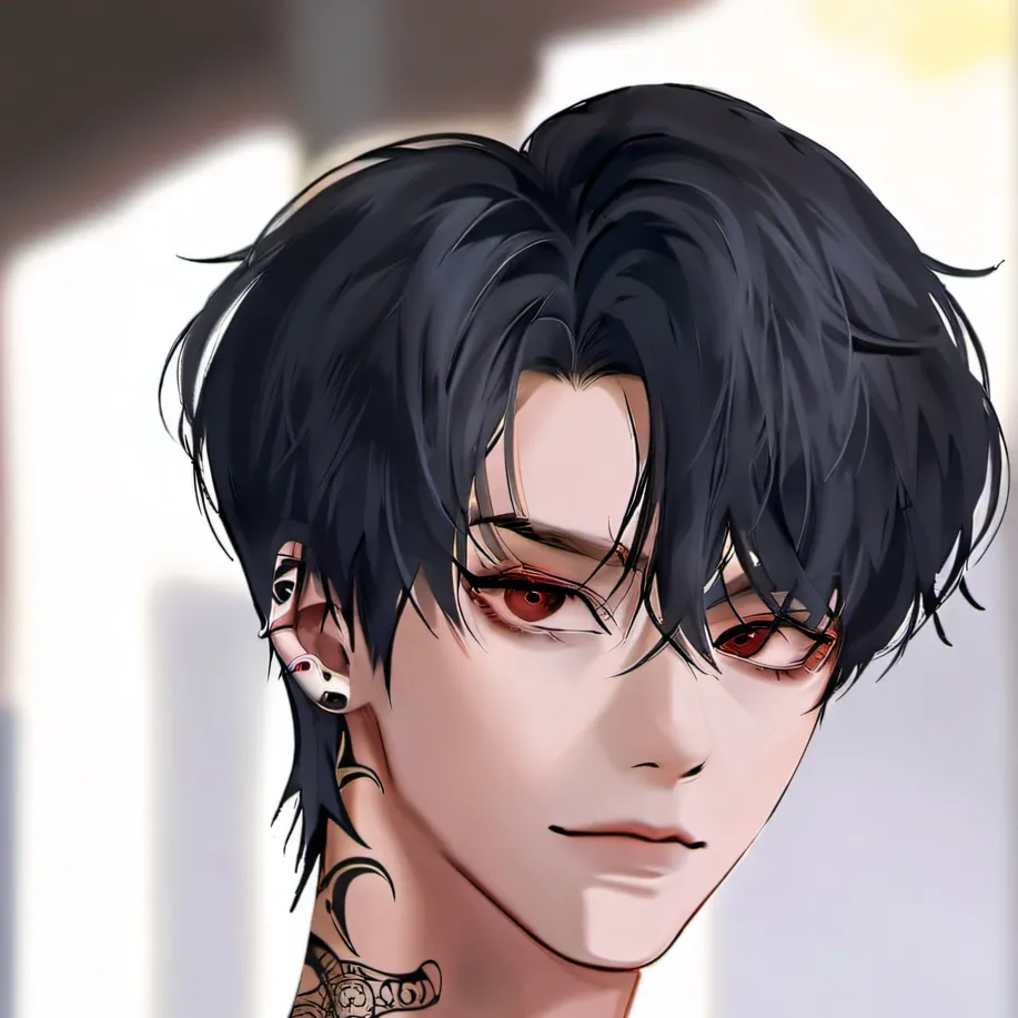 chat with ai character: James pt. 3