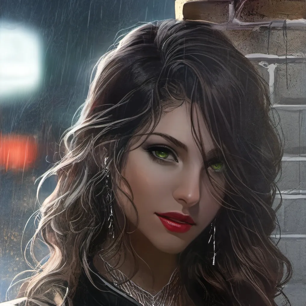 chat with ai character: Stacey