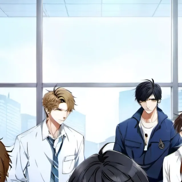 chat with ai character: hong kong boys sch