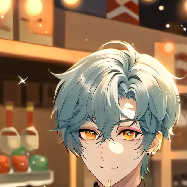 chat with ai character: Rod