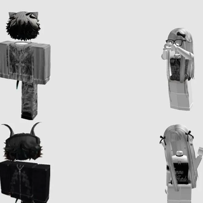 chat with ai character: Roblox GC (SH)