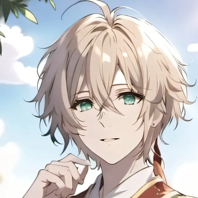 chat with ai character: Sebastian 