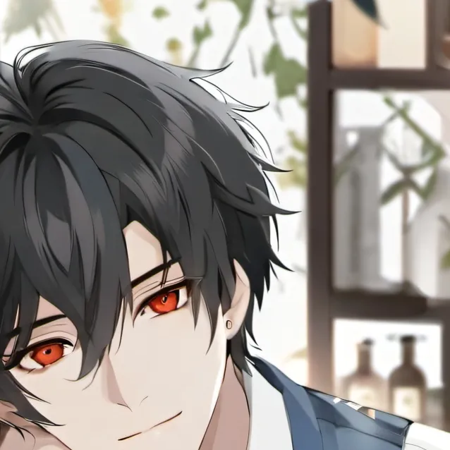 chat with ai character: Andrew