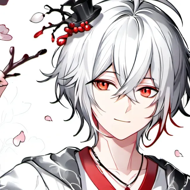 chat with ai character: Alastor