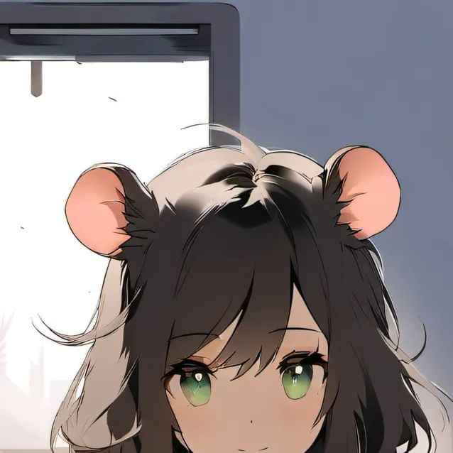 chat with ai character: chin girl