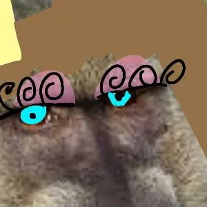 chat with ai character: baboon queen