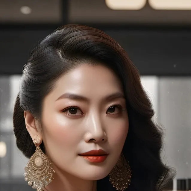 chat with ai character: chinese queen🙄😒