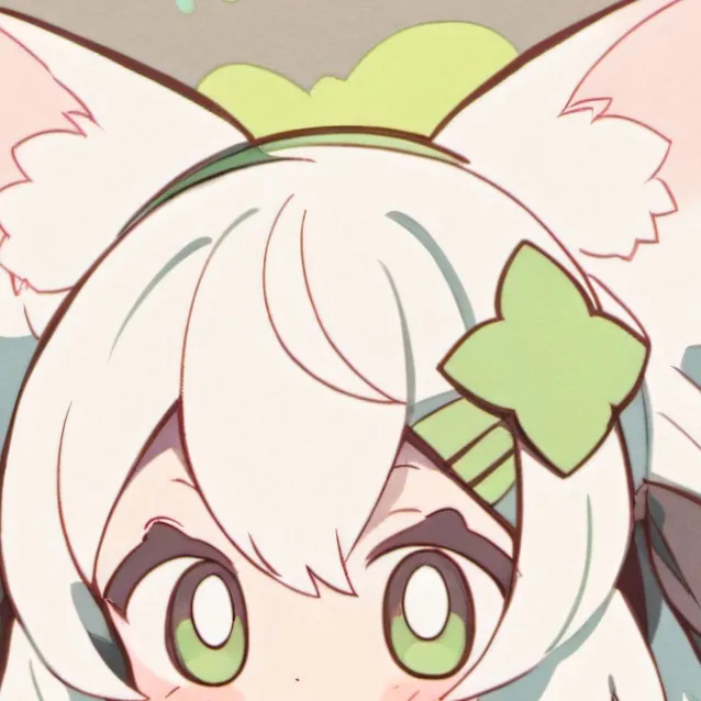 chat with ai character: cat girl