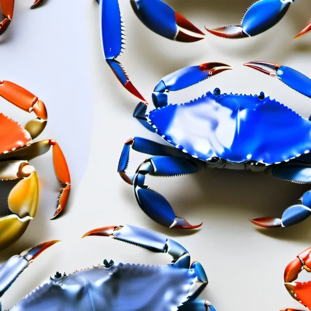 chat with ai character: crabby 