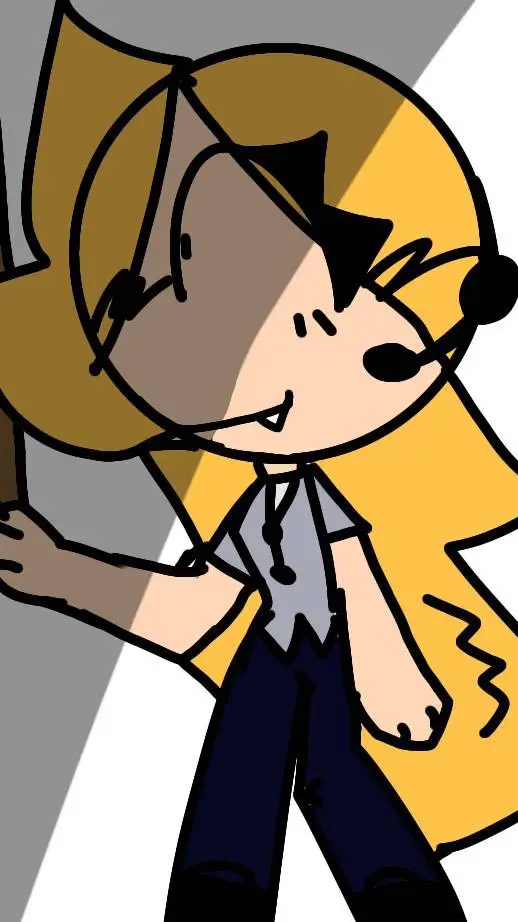 ai character: head girl background