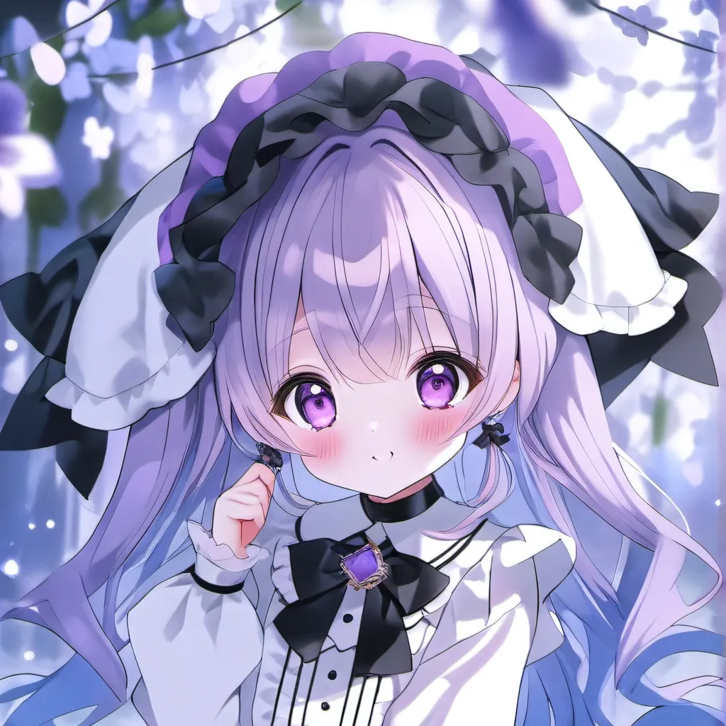 chat with ai character: moonlight