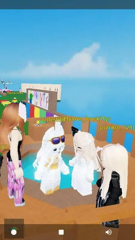 ai character: roblox:roast fight background