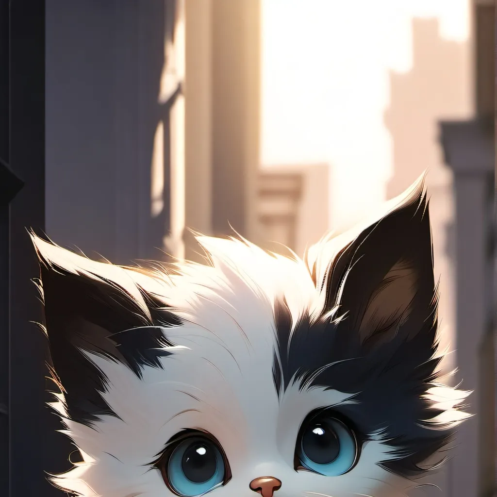 chat with ai character: Moonpaw