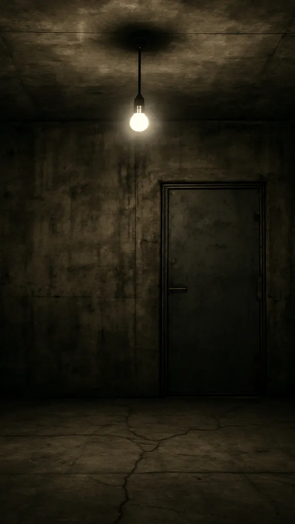 ai character: “Locked in.” background