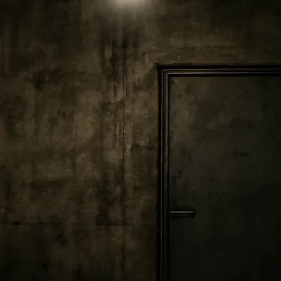 chat with ai character: “Locked in.”