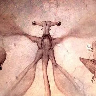 chat with ai character: The Qu.