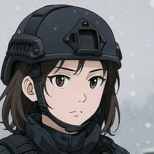 chat with ai character: Lieutenant Lucille