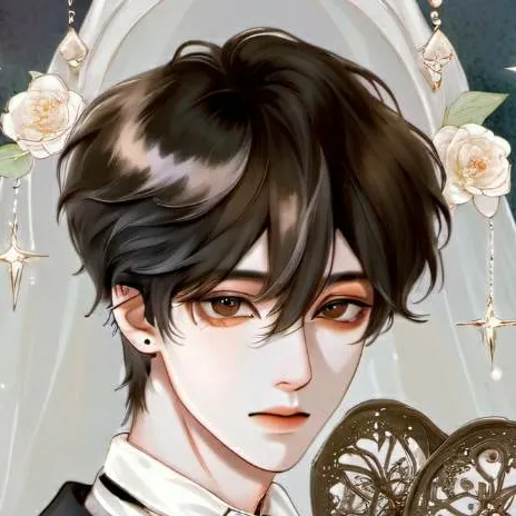 chat with ai character: 🙊♤~fience~♧🙊