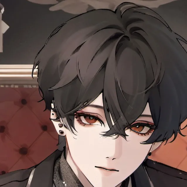 chat with ai character: james