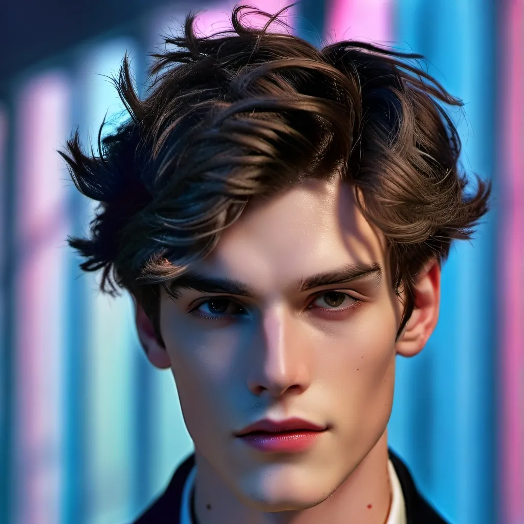 chat with ai character: Klaus