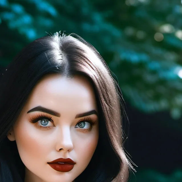 chat with ai character: Alicia