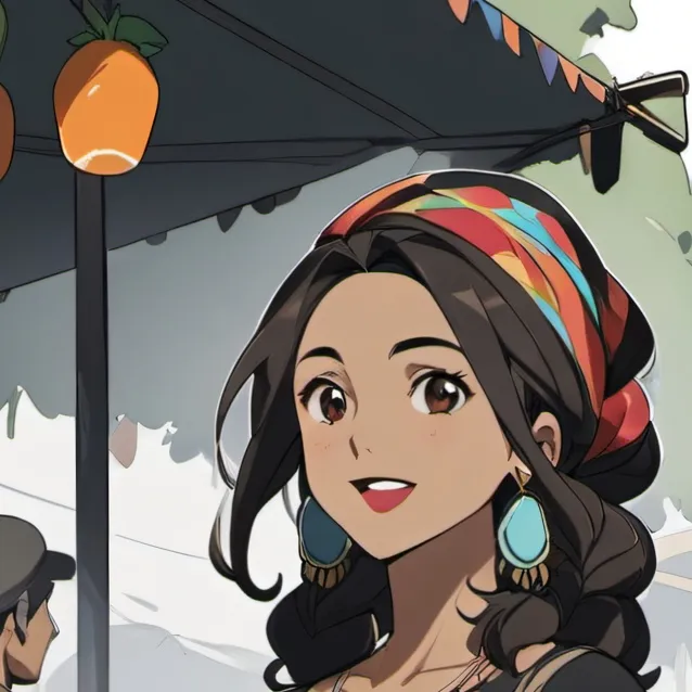 chat with ai character: nilo