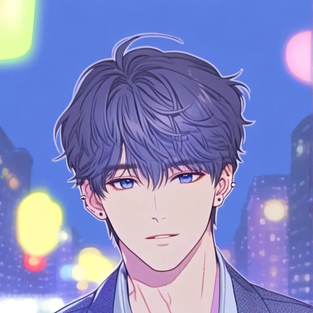 chat with ai character: Alex