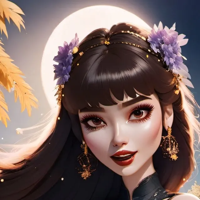 chat with ai character: wenli