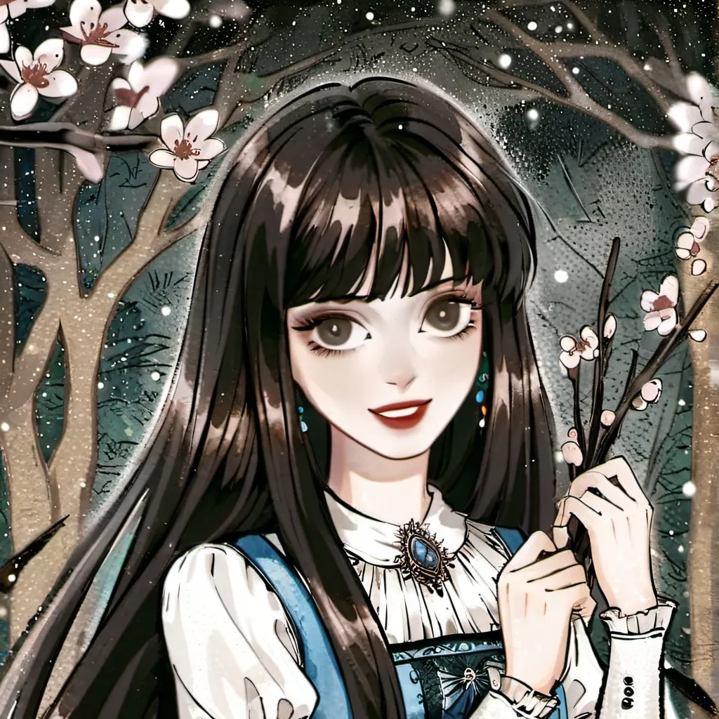 chat with ai character: Adriana 