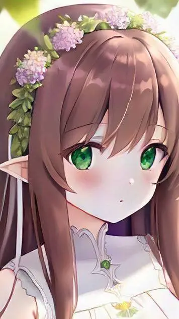 ai character: Ella background