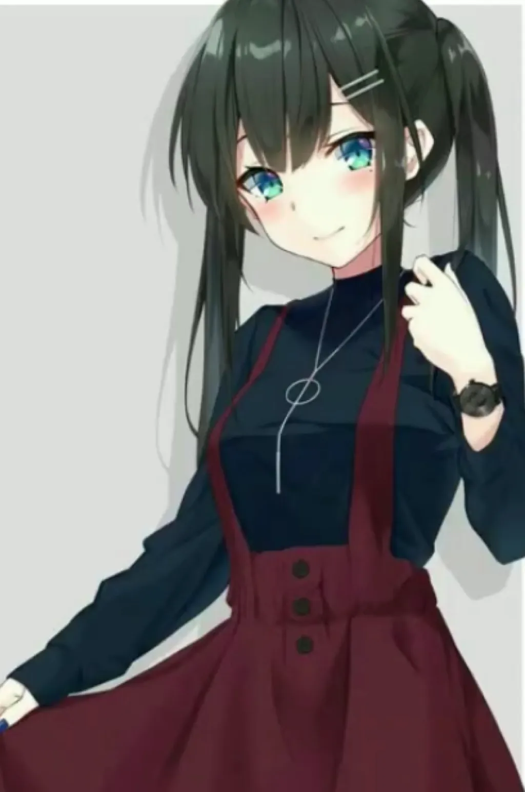 chat with ai character: Anni